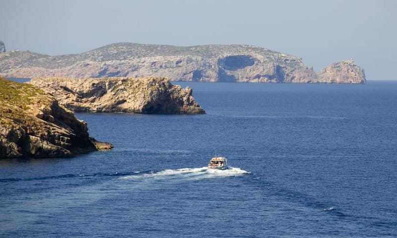Colonia Sant Jordi: Premium & Fast Boat Tour around Cabrera - Practical advice for a smoother day
