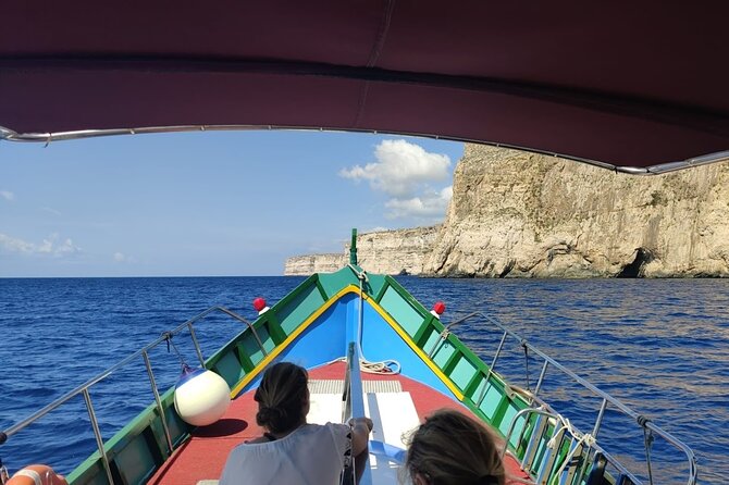 Comino Islands Private Boat Tour Ebsons Ferry - A private way to see Comino in two hours