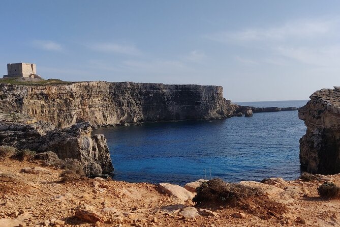 Comino Islands Private Boat Tour Ebsons Ferry - Blue Lagoon: famous water, limited time