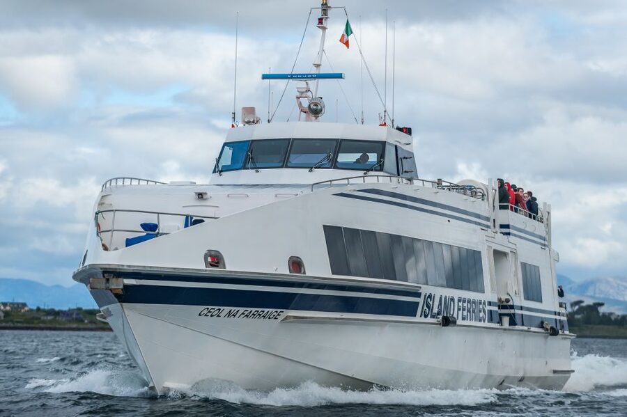 Connemara/Galway: Inis Meáin Return Ferry Transfer - Key points to know before booking