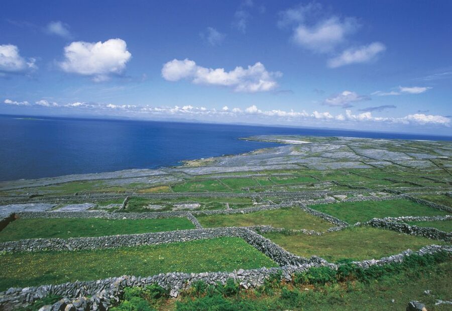 Connemara/Galway: Inis Meáin Return Ferry Transfer - Starting at Rossaveel, not Galway city