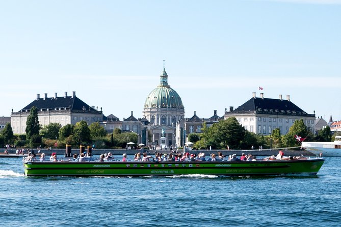 Copenhagen Bus and Boat ticket, Valid 48 Hours - How to plan your 48 hours without wasting them