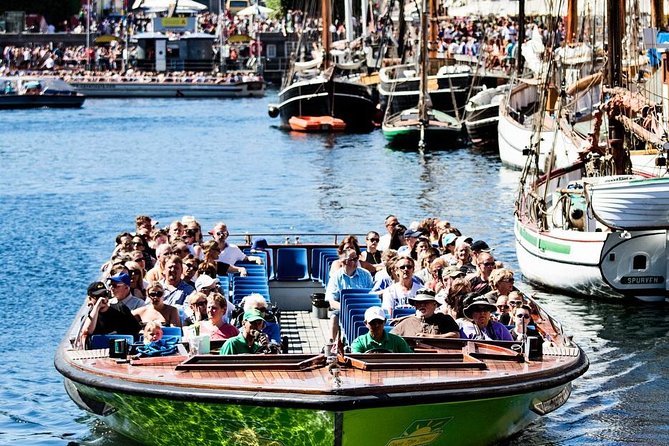 Copenhagen Bus and Boat ticket, Valid 48 Hours - The Carlsberg route reaches Copenhagen’s west side