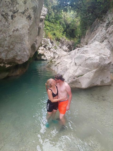 Corfu: River Trekking in the Greek mainland with Ferry Trip - Who should book this experience