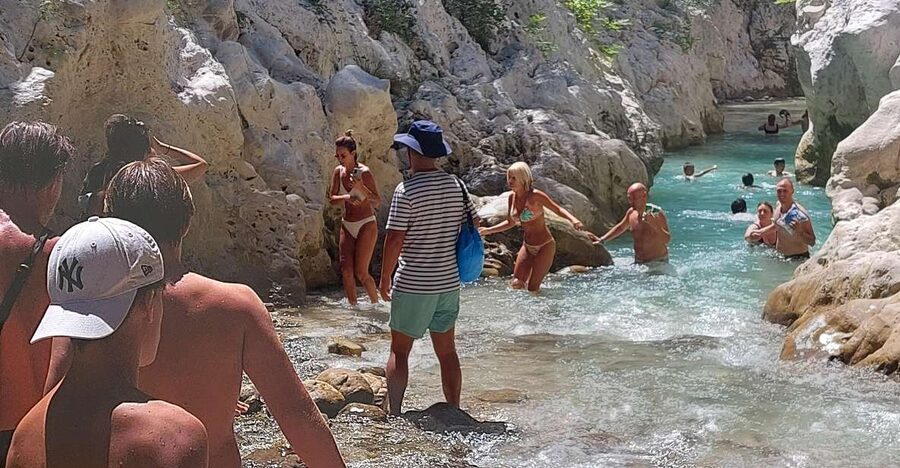 Corfu: River Trekking in the Greek mainland with Ferry Trip - Why the Acheron makes such a good day trip