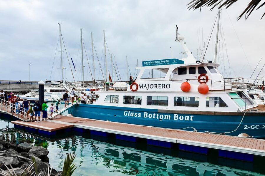 Corralejo: Return Ferry Ticket to Lobos Island Fuerteventura - Why Lobos Island makes a worthwhile day trip