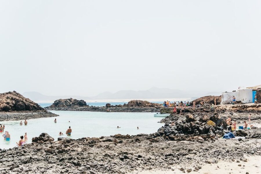 Corralejo: Return Ferry Ticket to Lobos Island Fuerteventura - How much time should you allow?