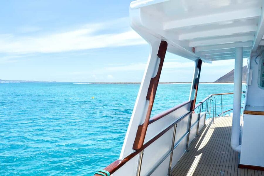 Corralejo: Snorkeling on Lobos Island & Return Ferry Ticket - Key points to know before you book