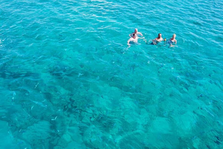 Corralejo: Snorkeling on Lobos Island & Return Ferry Ticket - Who should book this day out?