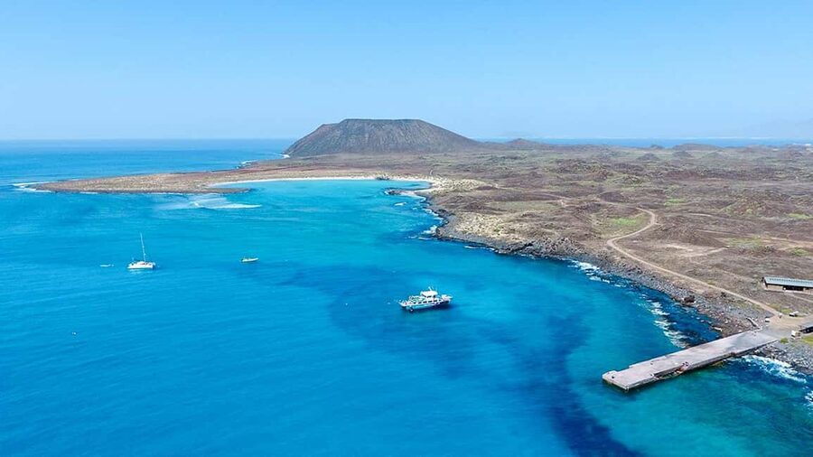 Corralejo: Snorkeling on Lobos Island & Return Ferry Ticket - Why Lobos Island makes a good day trip from Corralejo