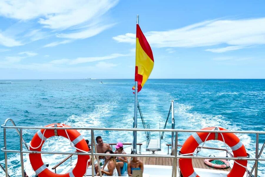 Corralejo: Snorkeling on Lobos Island & Return Ferry Ticket - What the 25-minute snorkel is really like