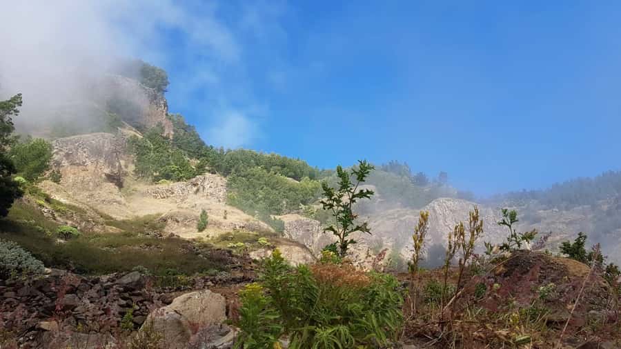 Cova–Paúl Valley Trek: Santo Antão Day Trip by Ferry - Lunch in Ribeira Grande
