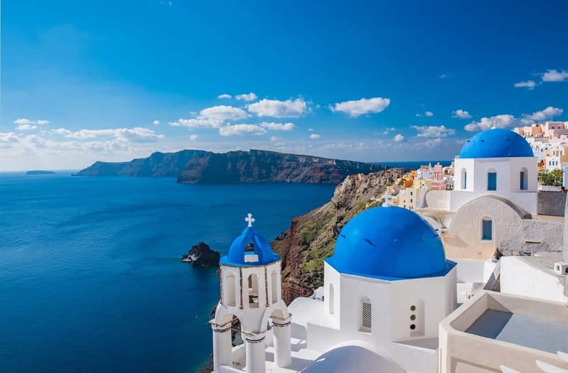 Crete: Santorini Day Trip with Fast Ferry Cruise - Key points to know before booking