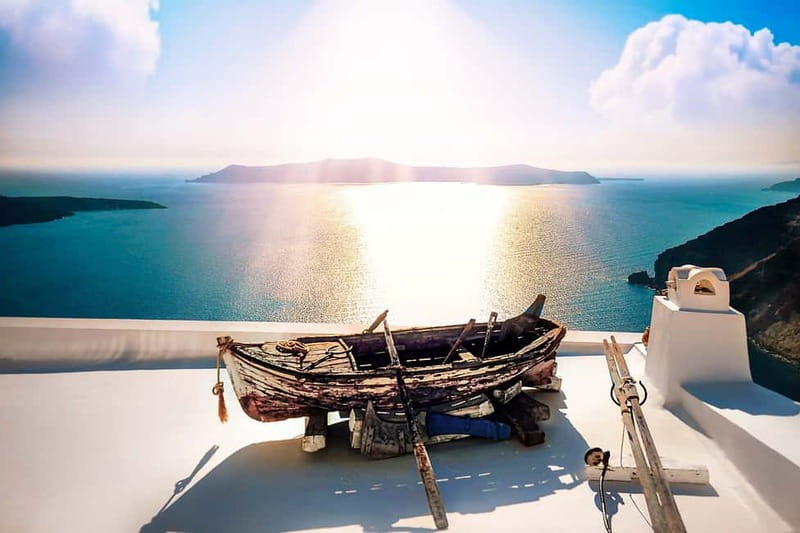 Crete: Santorini Day Trip with Fast Ferry Cruise - Returning to Crete after a long day