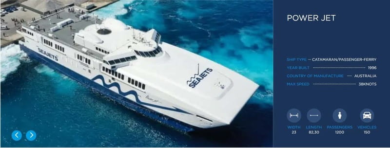 Crete: Santorini Day Trip with Fast Ferry Cruise - What the $199 price really buys