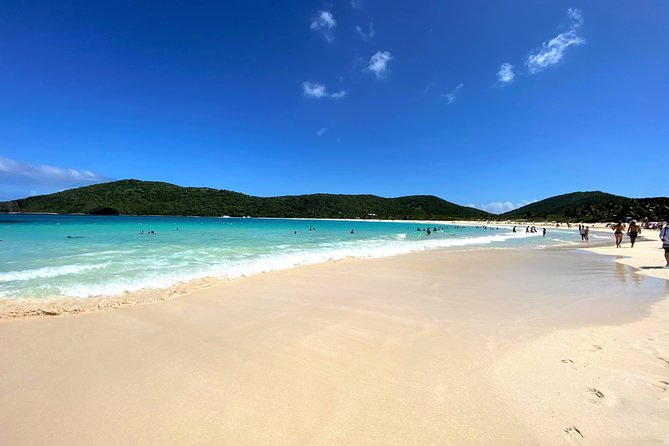 Culebra Swim with Turtles Adventure and Flamenco Beach by Ferry - What to pack for the $130 price