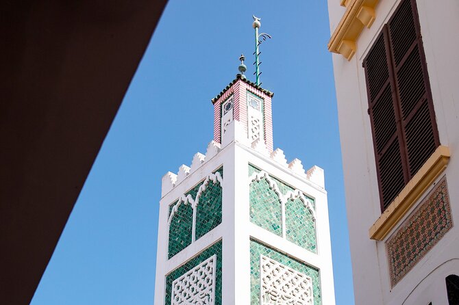 Cultural excursion for one day to Tangier with ferry included - A Moroccan lunch with a fixed menu