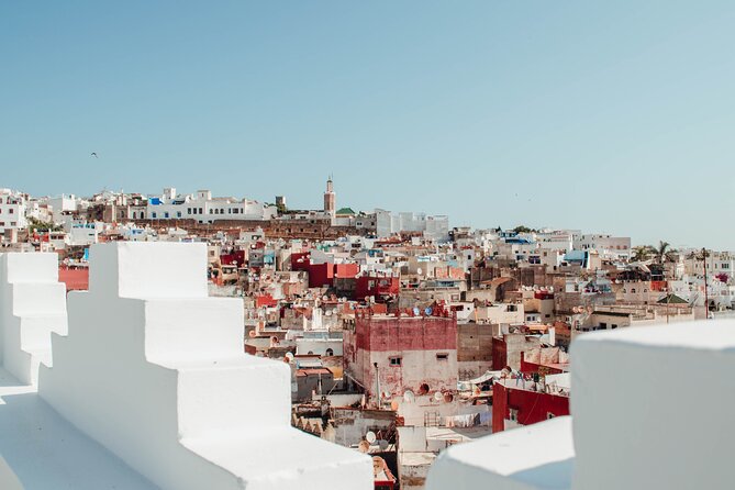 Cultural excursion for one day to Tangier with ferry included - Two hours to shop or find your own Tangier