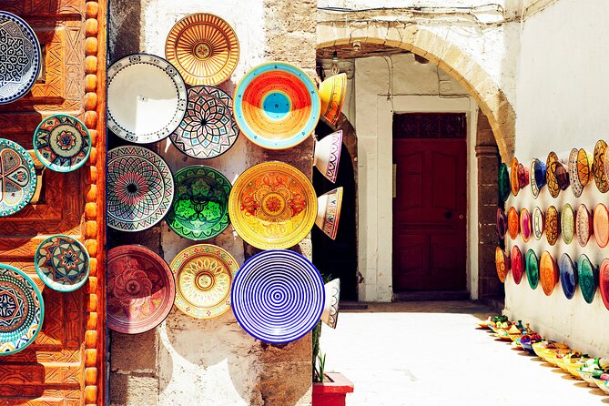 Cultural excursion for one day to Tangier with ferry included - Returning through Tangier Ville