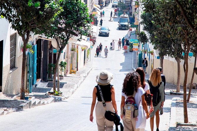 Cultural excursion for one day to Tangier with ferry included - Walking the Kasbah, medina, and souk