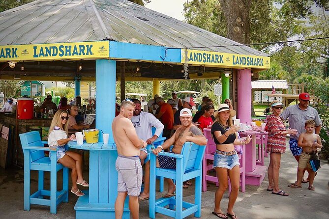 Daufuskie Island Daily Round Trip Ferry Tickets - Key points at a glance