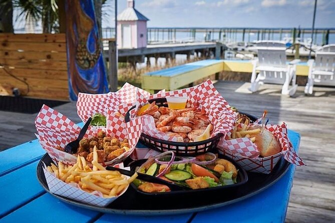 Daufuskie Island Daily Round Trip Ferry Tickets - What to do around Daufuskie