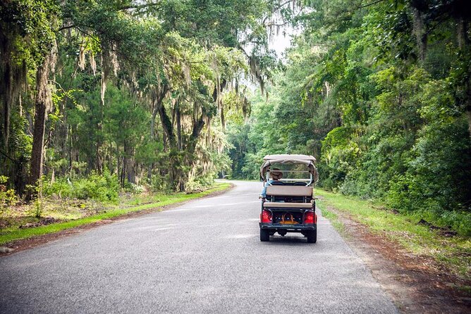 Daufuskie Island Daily Round Trip Ferry Tickets - Why Sunday and Monday can change the trip