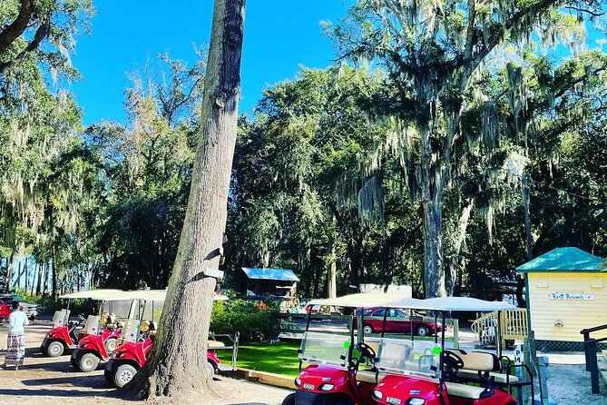 Daufuskie Island Daily Round Trip Ferry Tickets - Finding the departure point on Hilton Head