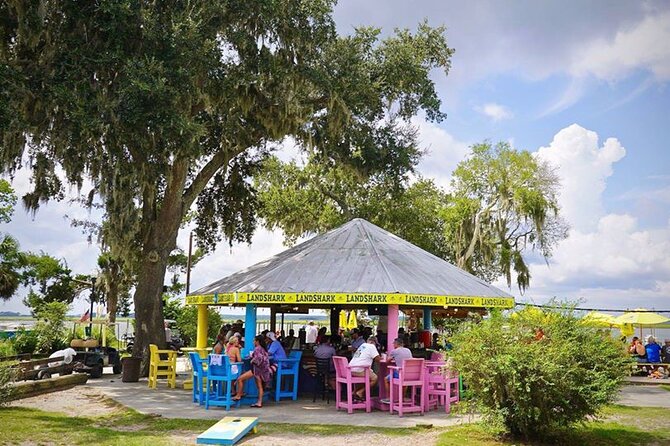 Daufuskie Island Daily Round Trip Ferry Tickets - Choosing the right departure and return