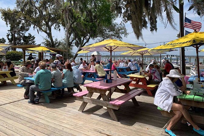 Daufuskie Island Daily Round Trip Ferry Tickets - A self-guided island day, not a packaged tour
