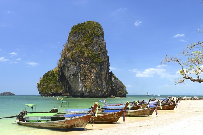 Day Tour from Phuket to 4 Islands in Krabi by Ferry & Speedboat - The Big Question: Is Phuket Too Far From Krabi?