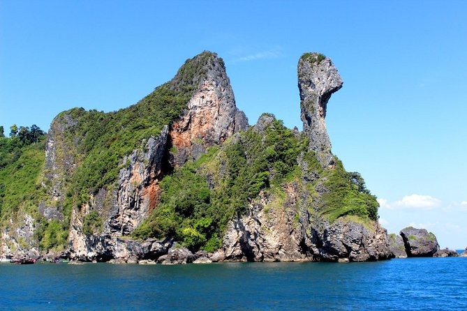 Day Tour from Phuket to 4 Islands in Krabi by Ferry & Speedboat - Leaving Phuket From Rassada Pier