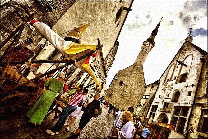 Day trip from Helsinki to Tallinn. Ferry included - Key points to know before booking