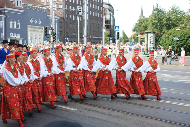 Day trip from Helsinki to Tallinn. Ferry included - Why Tallinn makes such a good Helsinki day trip