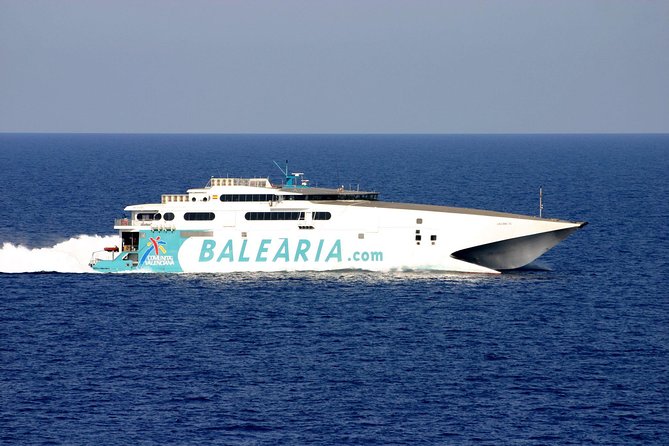 Day Trip to Bimini, Bahamas - Ferry Tickets - Two hours across the water