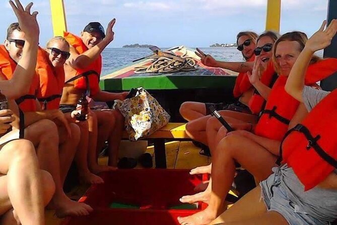 Day Trip to Negril from Montego Bay/Boat Ride to Booby Cay Island/Lobster Lunch - Key points to know before booking