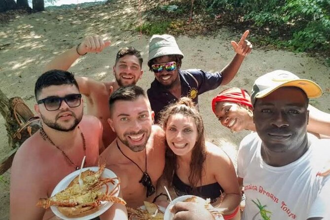 Day Trip to Negril from Montego Bay/Boat Ride to Booby Cay Island/Lobster Lunch - What the $250 price really covers