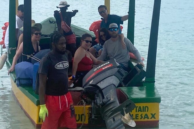 Day Trip to Negril from Montego Bay/Boat Ride to Booby Cay Island/Lobster Lunch - Who will enjoy this day most