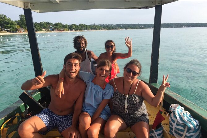 Day Trip to Negril from Montego Bay/Boat Ride to Booby Cay Island/Lobster Lunch - Practical planning for the day