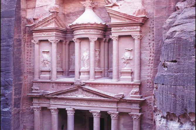Day trip to Petra by ferry from Sharm el Sheikh - Key points before you book
