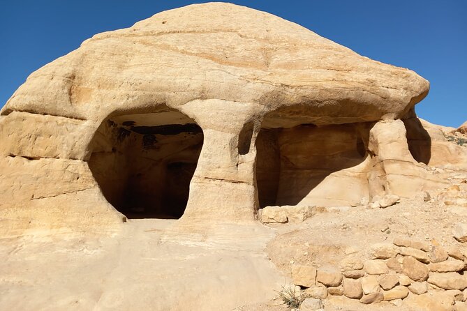 Day trip to Petra by ferry from Sharm el Sheikh - The short Aqaba stop on the way back