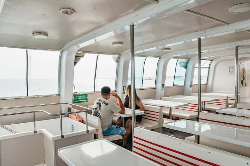 Desde Corralejo: Lobos Island Ferry with Optional Transfer - FAQ