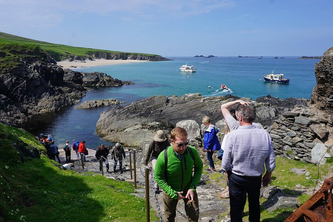 Dingle to Blasket Island Ferry - Key points to know before booking