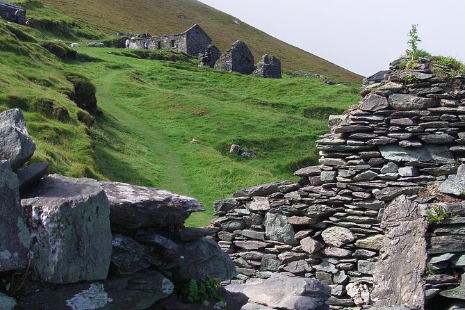 Dingle to Blasket Island Ferry - How the 4-hour-30-minute schedule works
