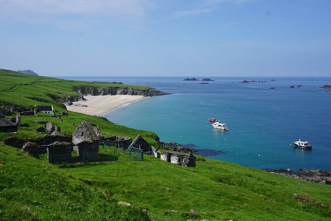 Dingle to Blasket Island Ferry - Who will enjoy this ferry most?