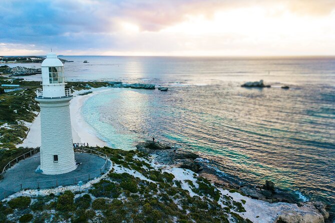 Discover Rottnest with Ferry & Bus Tour - Wadjemup Lighthouse and the island’s interior