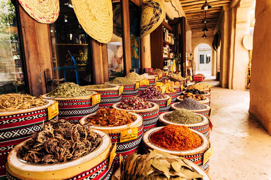 Dubai: Premium Old Town, Street Food, Souks & Boat Ride Tour - Why Old Dubai is the right place to begin