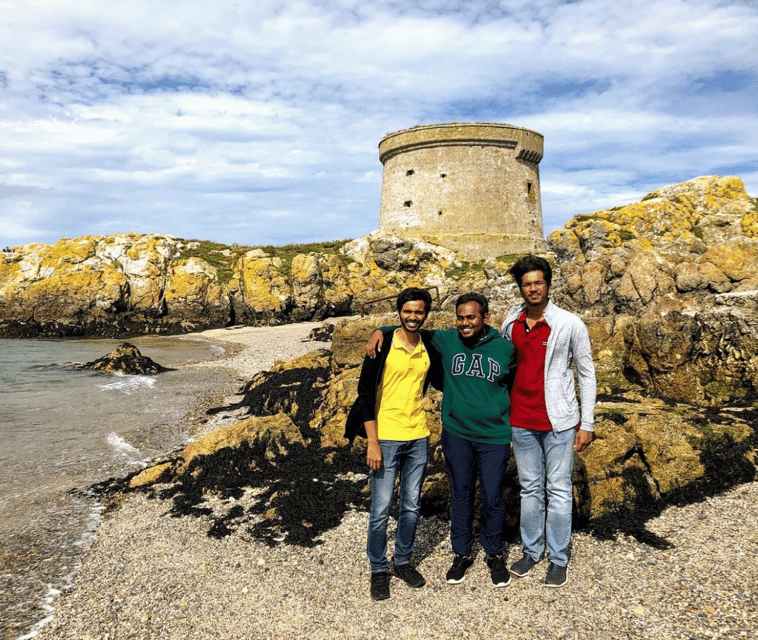 Dublin: Ferry from Howth to Ireland's Eye island - Why Ireland’s Eye makes a good short trip from Dublin