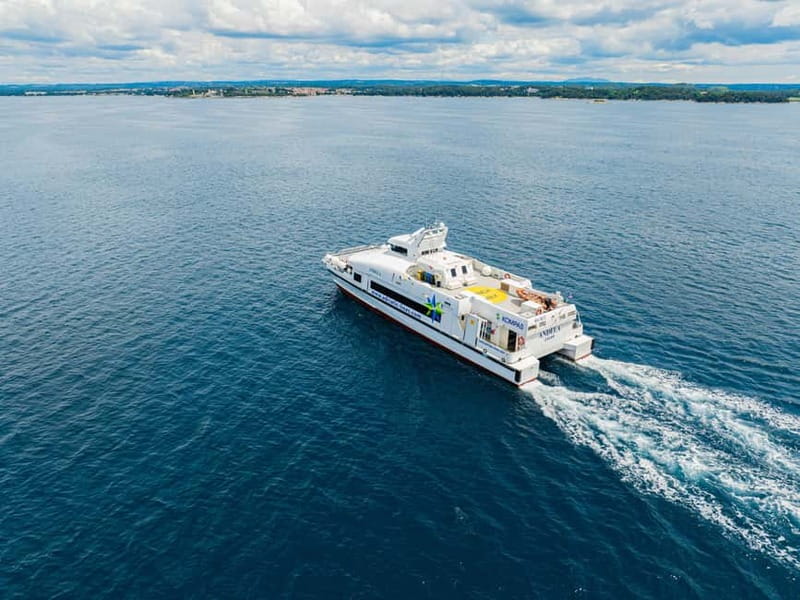 Dubrovnik to/from Kotor: Day Trip or One-Way by Fast Ferry - Key points to know before booking