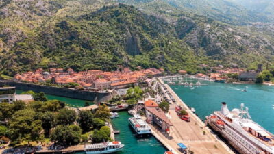 Dubrovnik to/from Kotor: Day Trip or One-Way by Fast Ferry